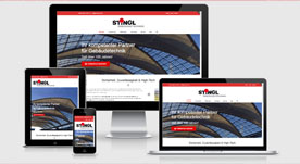 Relaunch der Website stingl-online.de