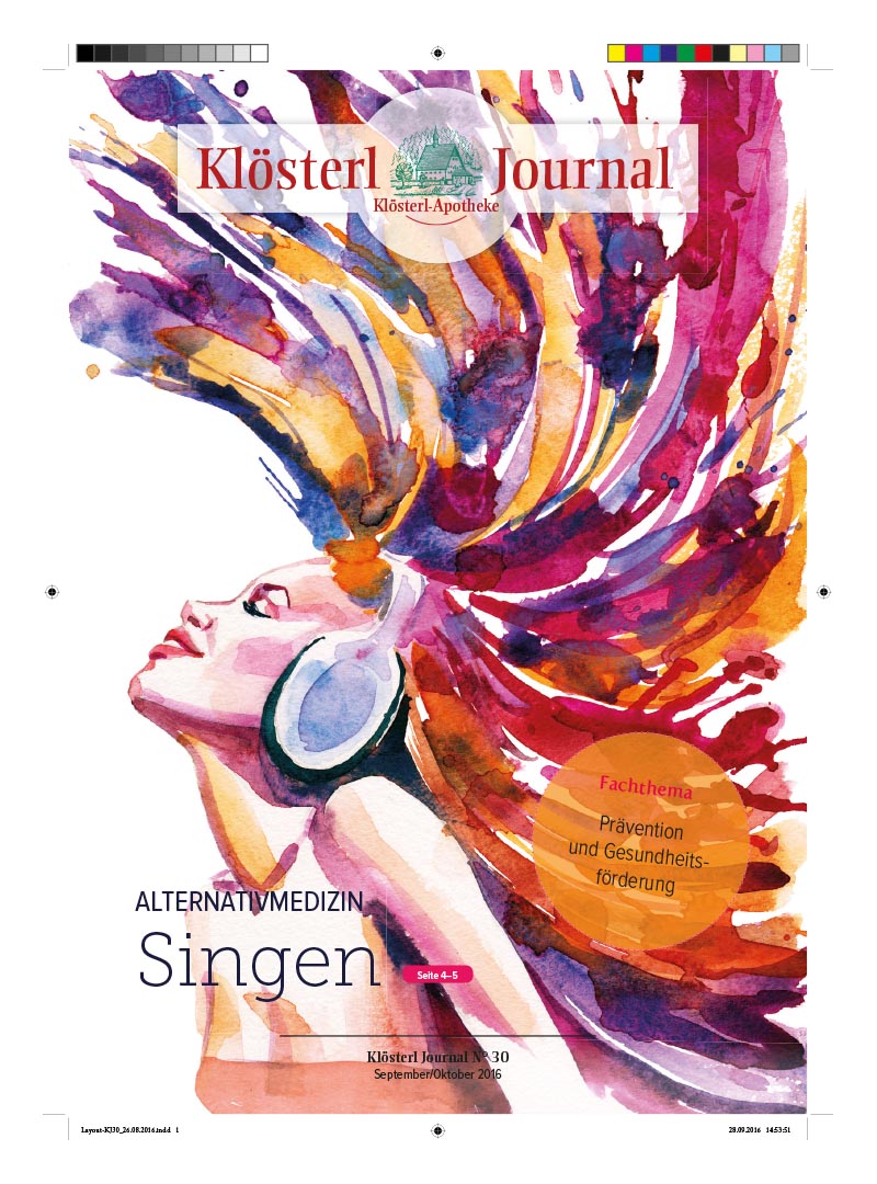 Klösterl Journal N° 30