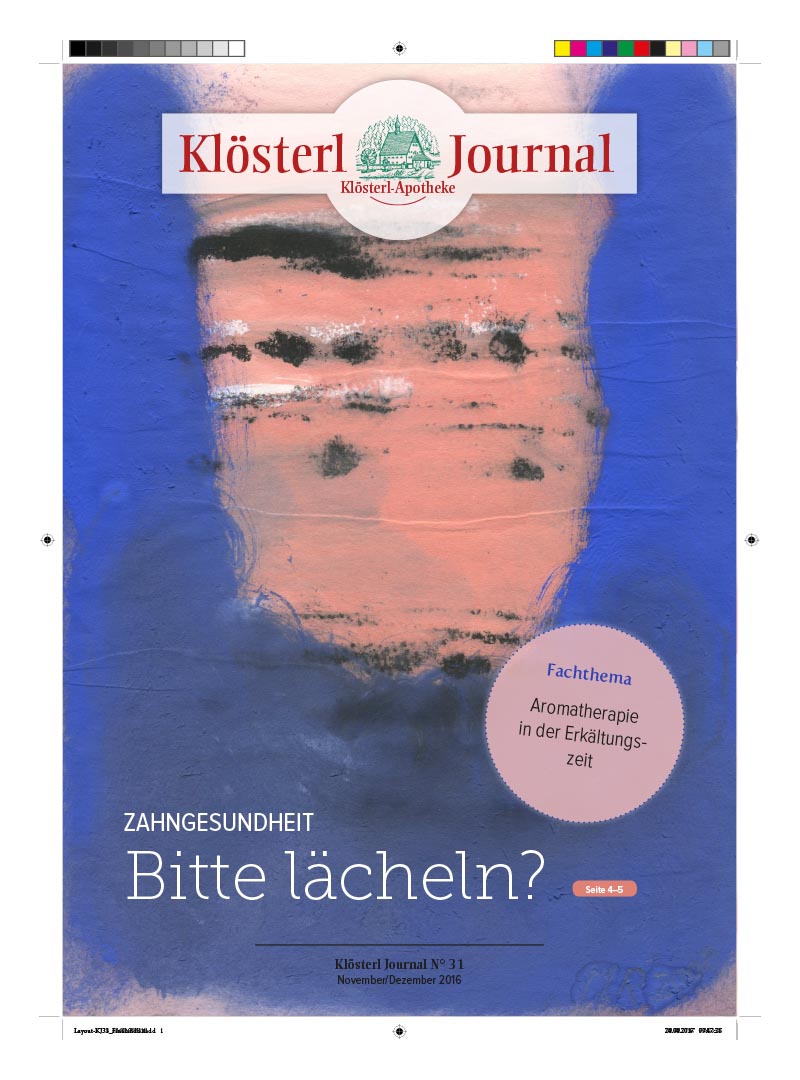 Klösterl Journal N° 31