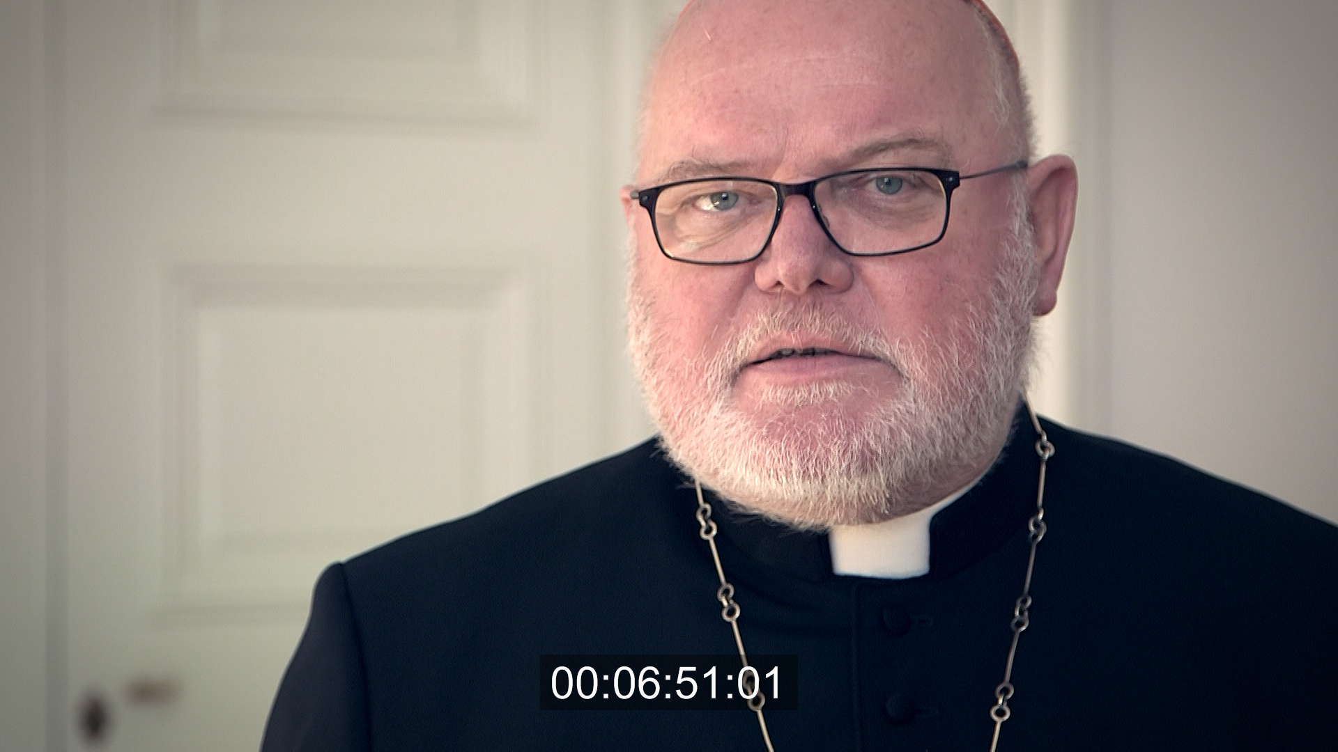 Video Statement Kardinal Marx