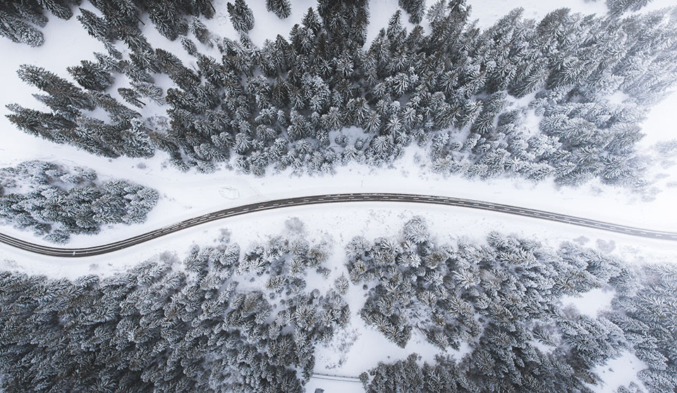 Wo wohnt der Weihnachtsmann?