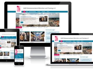 Hosting jederCMS Programmierung Relaunch